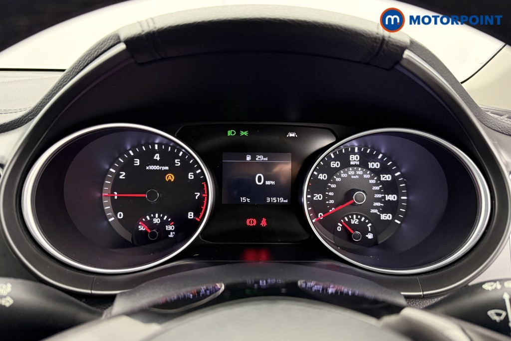 KIA Xceed 2 Manual Petrol Hatchback - Stock Number (1599770) - 4th supplementary image