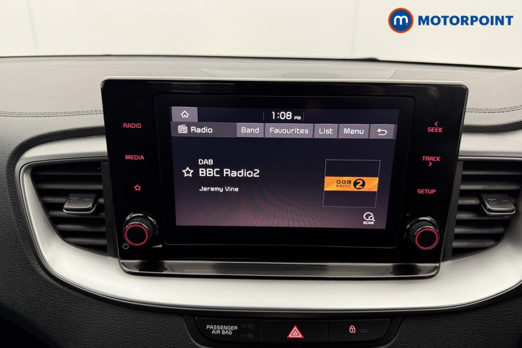 KIA Xceed 2 Manual Petrol Hatchback - Stock Number (1599770) - 5th supplementary image