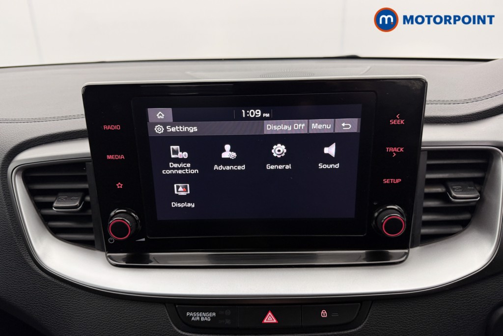 KIA Xceed 2 Manual Petrol Hatchback - Stock Number (1599770) - 6th supplementary image