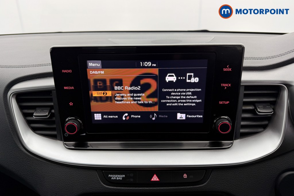 KIA Xceed 2 Manual Petrol Hatchback - Stock Number (1599770) - 7th supplementary image