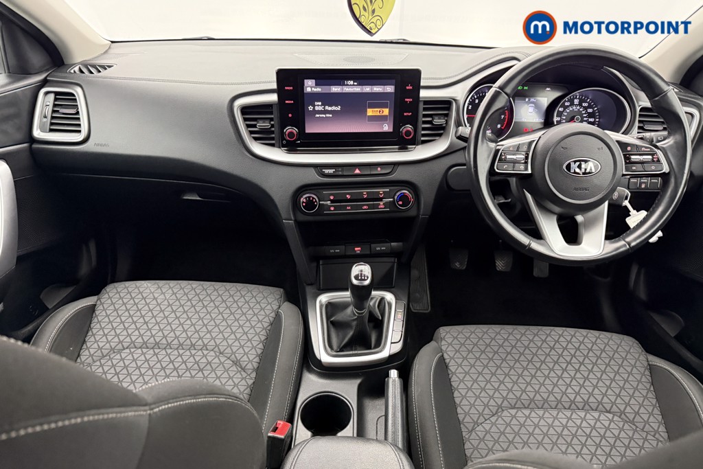 KIA Xceed 2 Manual Petrol Hatchback - Stock Number (1599770) - 1st supplementary image