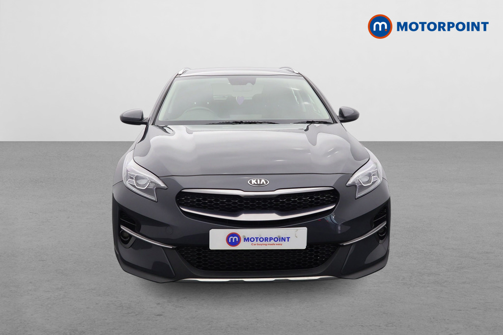 KIA Xceed 2 Manual Petrol Hatchback - Stock Number (1599770) - Front bumper