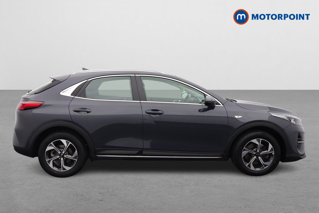 KIA Xceed 2 Manual Petrol Hatchback - Stock Number (1599770) - Drivers side
