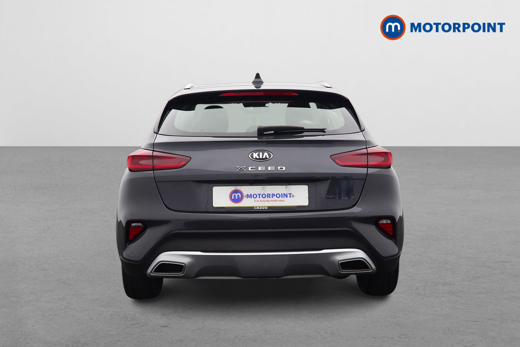KIA Xceed 2 Manual Petrol Hatchback - Stock Number (1599770) - Rear bumper