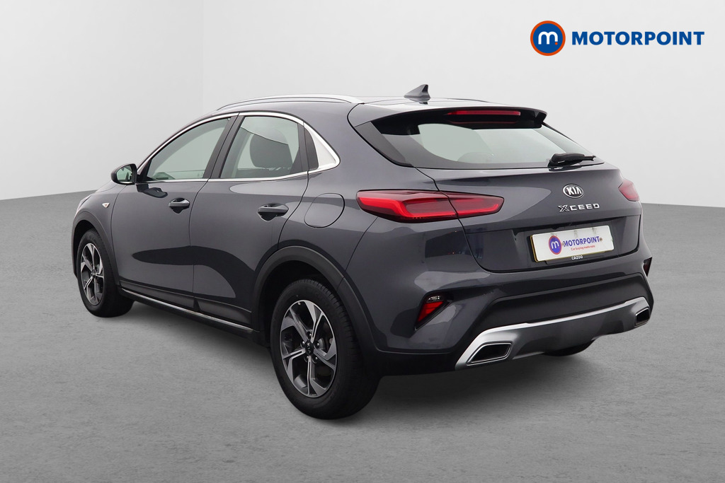 KIA Xceed 2 Manual Petrol Hatchback - Stock Number (1599770) - Passenger side rear corner