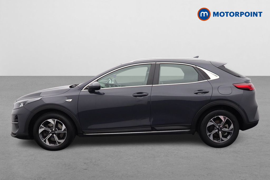 KIA Xceed 2 Manual Petrol Hatchback - Stock Number (1599770) - Passenger side