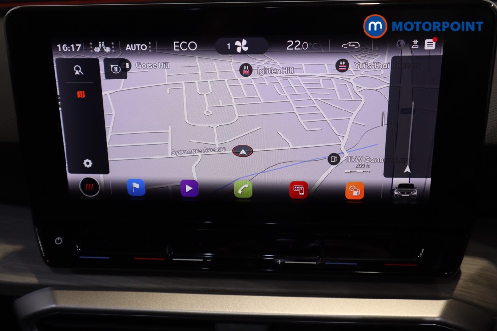 Seat Leon Xcellence Lux Automatic Petrol Plug-In Hybrid Hatchback - Stock Number (1599773) - 2nd supplementary image