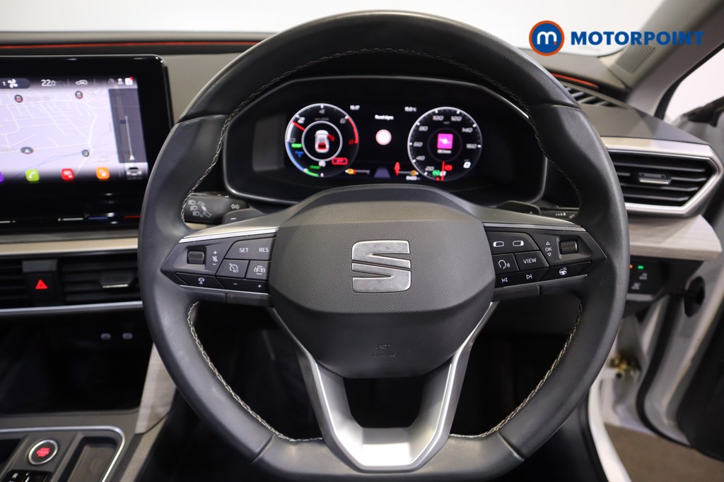 Seat Leon Xcellence Lux Automatic Petrol Plug-In Hybrid Hatchback - Stock Number (1599773) - 3rd supplementary image