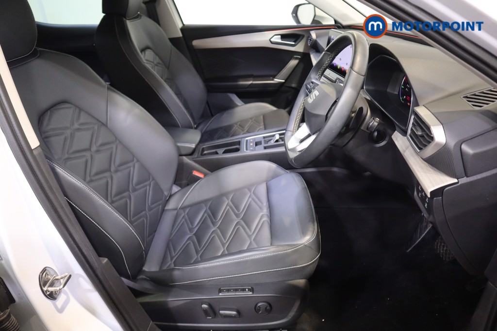 Seat Leon Xcellence Lux Automatic Petrol Plug-In Hybrid Hatchback - Stock Number (1599773) - 6th supplementary image