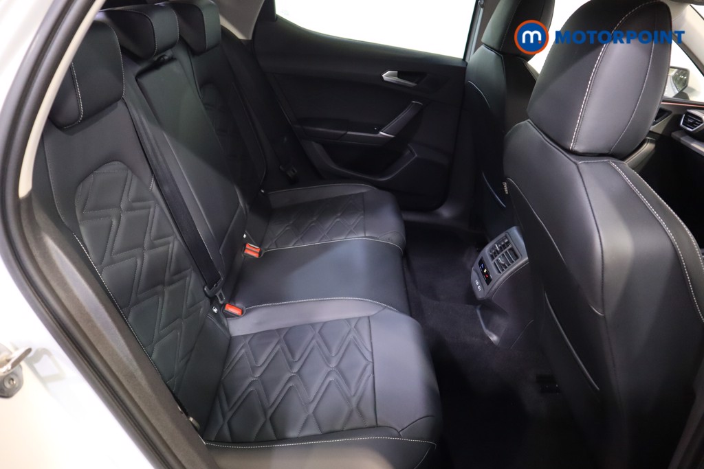 Seat Leon Xcellence Lux Automatic Petrol Plug-In Hybrid Hatchback - Stock Number (1599773) - 7th supplementary image