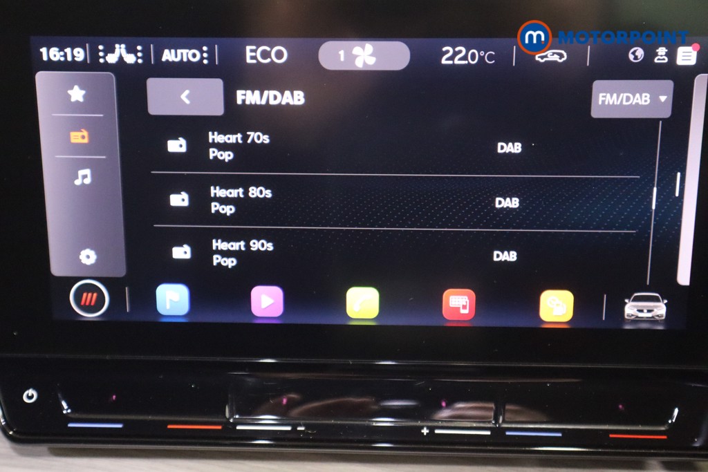 Seat Leon Xcellence Lux Automatic Petrol Plug-In Hybrid Hatchback - Stock Number (1599773) - 20th supplementary image