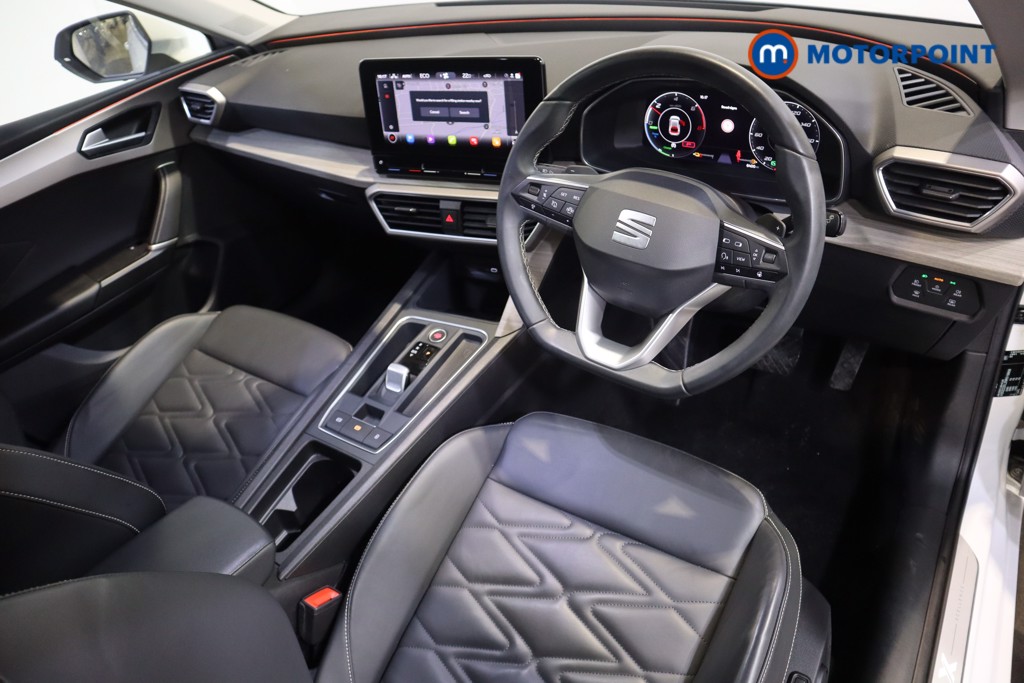 Seat Leon Xcellence Lux Automatic Petrol Plug-In Hybrid Hatchback - Stock Number (1599773) - 1st supplementary image