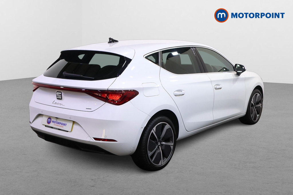 Seat Leon Xcellence Lux Automatic Petrol Plug-In Hybrid Hatchback - Stock Number (1599773) - Drivers side rear corner