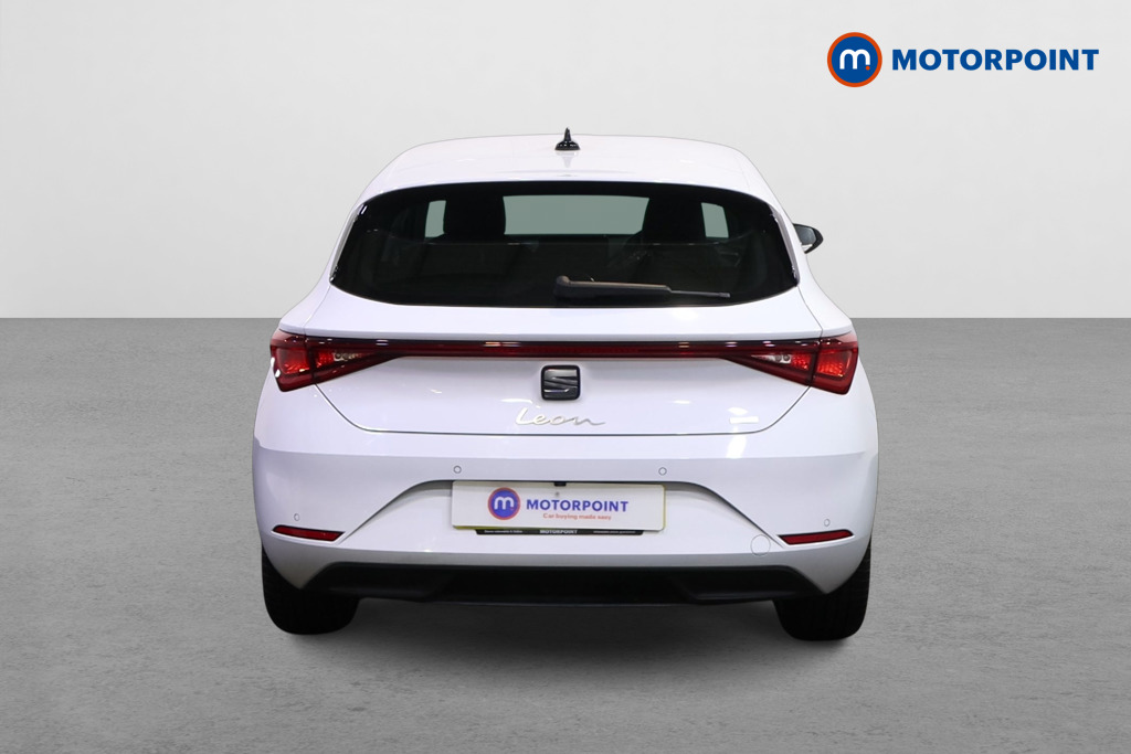 Seat Leon Xcellence Lux Automatic Petrol Plug-In Hybrid Hatchback - Stock Number (1599773) - Rear bumper