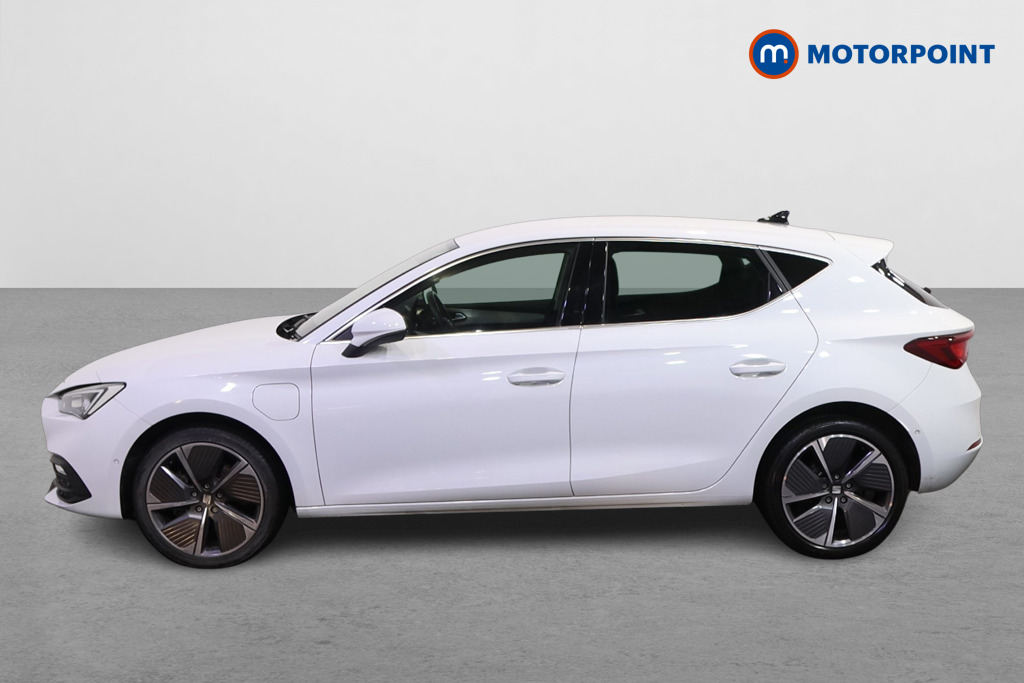 Seat Leon Xcellence Lux Automatic Petrol Plug-In Hybrid Hatchback - Stock Number (1599773) - Passenger side