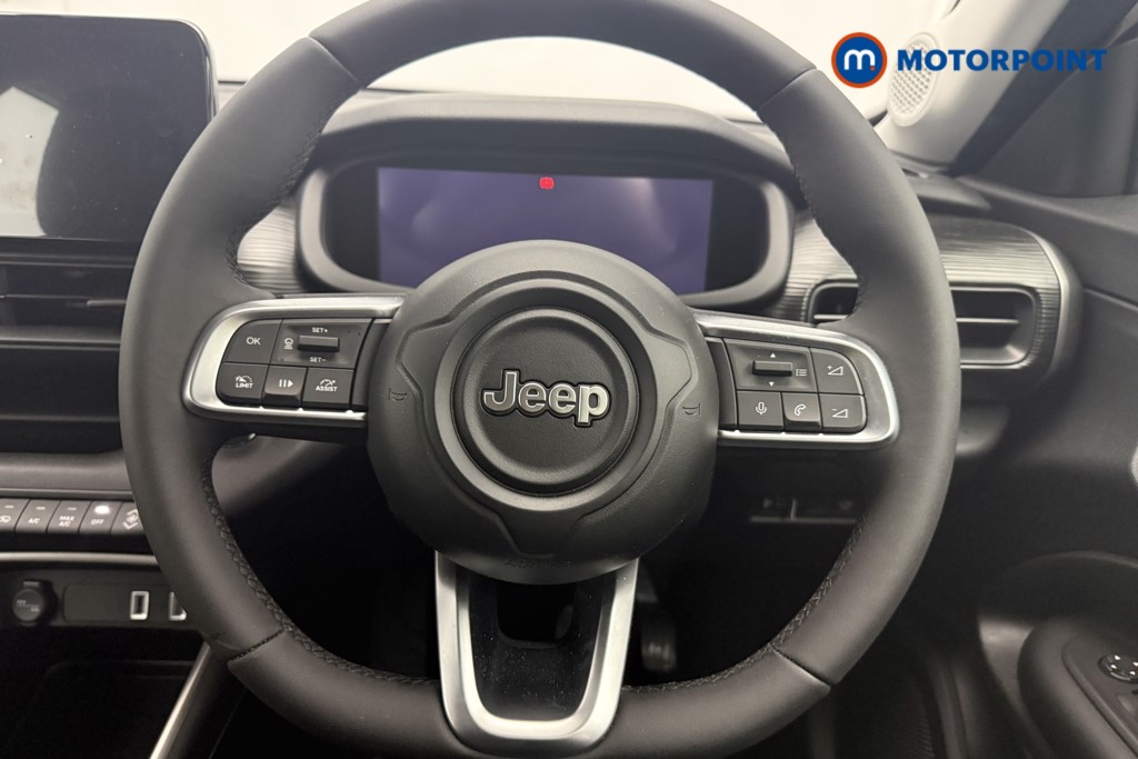 Jeep Avenger Summit Manual Petrol SUV - Stock Number (1599794) - 4th supplementary image