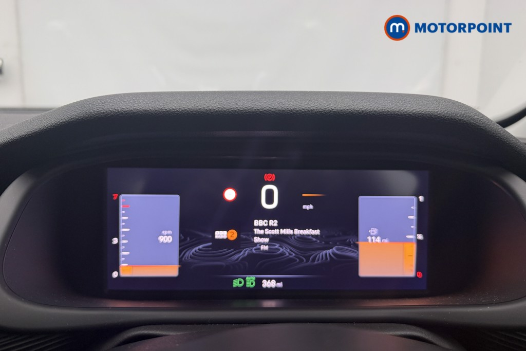 Jeep Avenger Summit Manual Petrol SUV - Stock Number (1599794) - 5th supplementary image