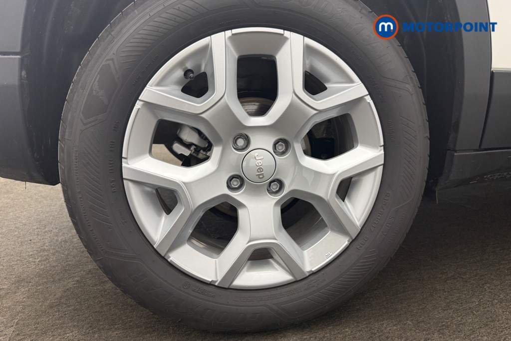 Jeep Avenger Summit Manual Petrol SUV - Stock Number (1599794) - 9th supplementary image