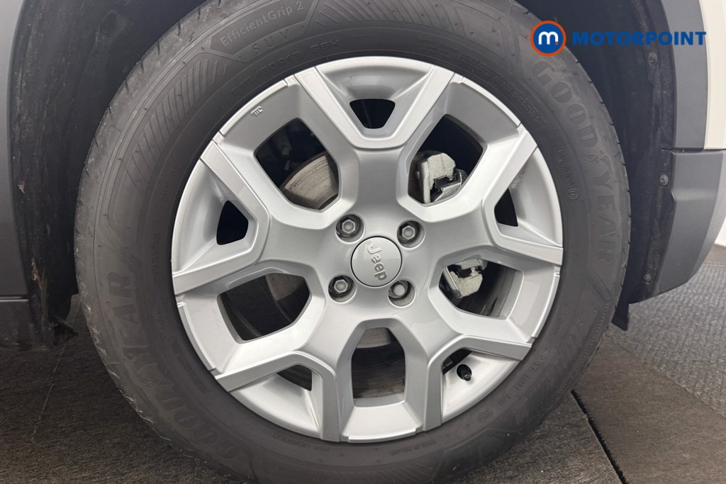 Jeep Avenger Summit Manual Petrol SUV - Stock Number (1599794) - 10th supplementary image