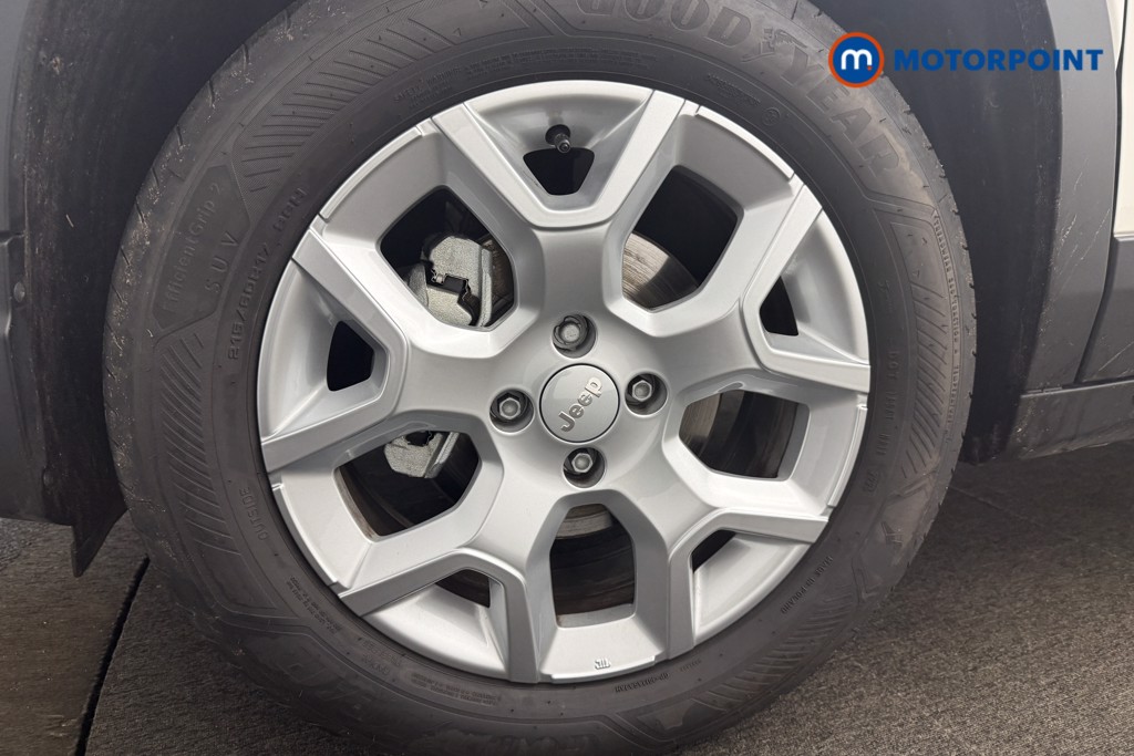 Jeep Avenger Summit Manual Petrol SUV - Stock Number (1599794) - 11th supplementary image