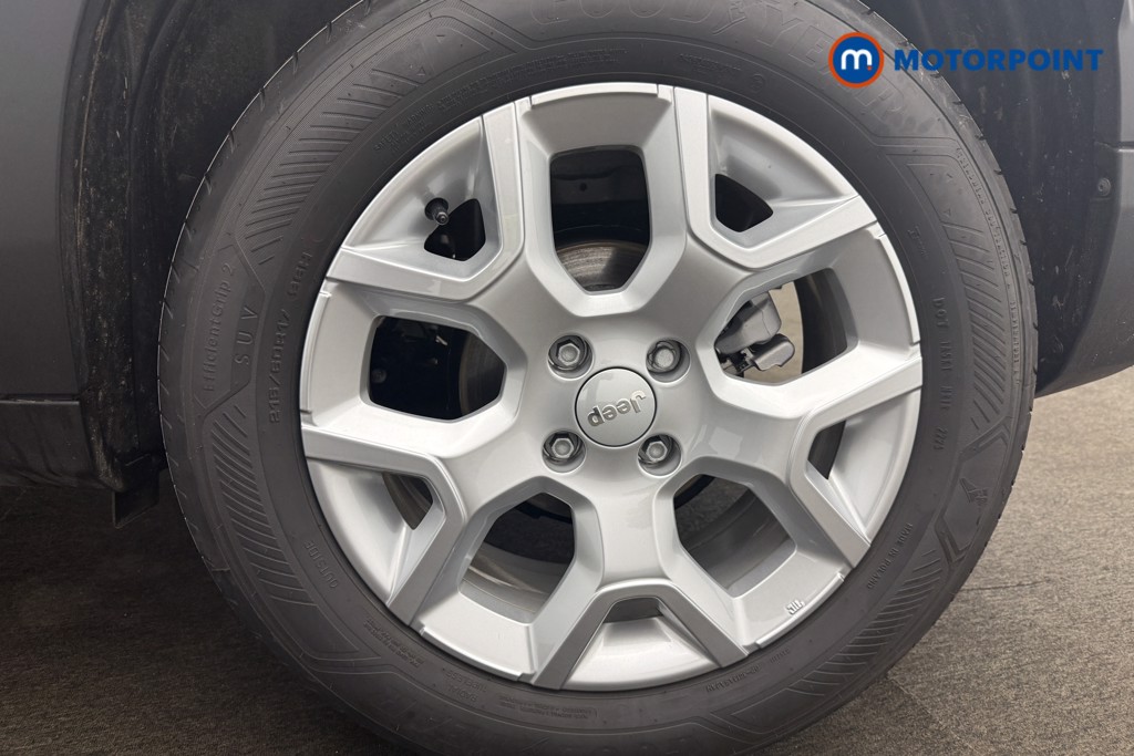 Jeep Avenger Summit Manual Petrol SUV - Stock Number (1599794) - 12th supplementary image