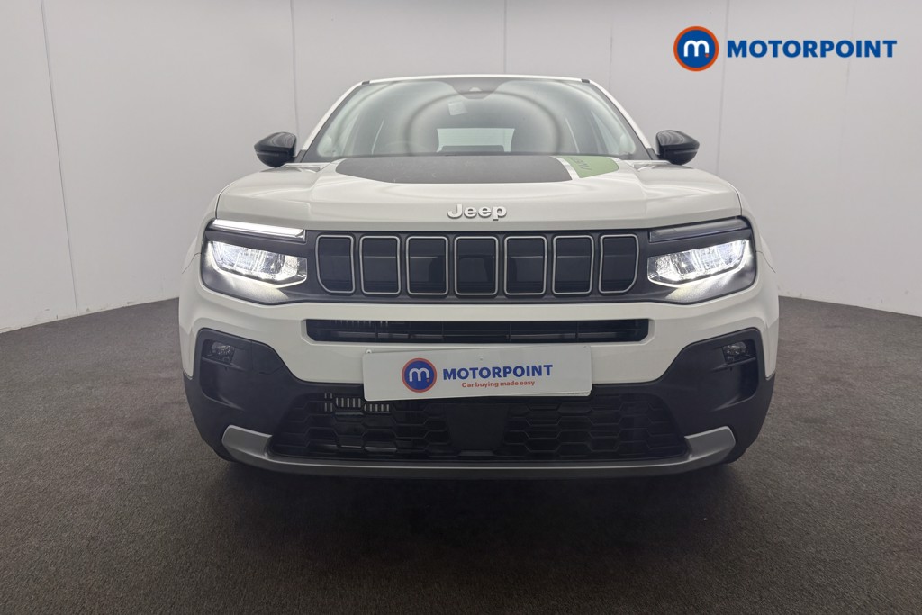 Jeep Avenger Summit Manual Petrol SUV - Stock Number (1599794) - 21st supplementary image