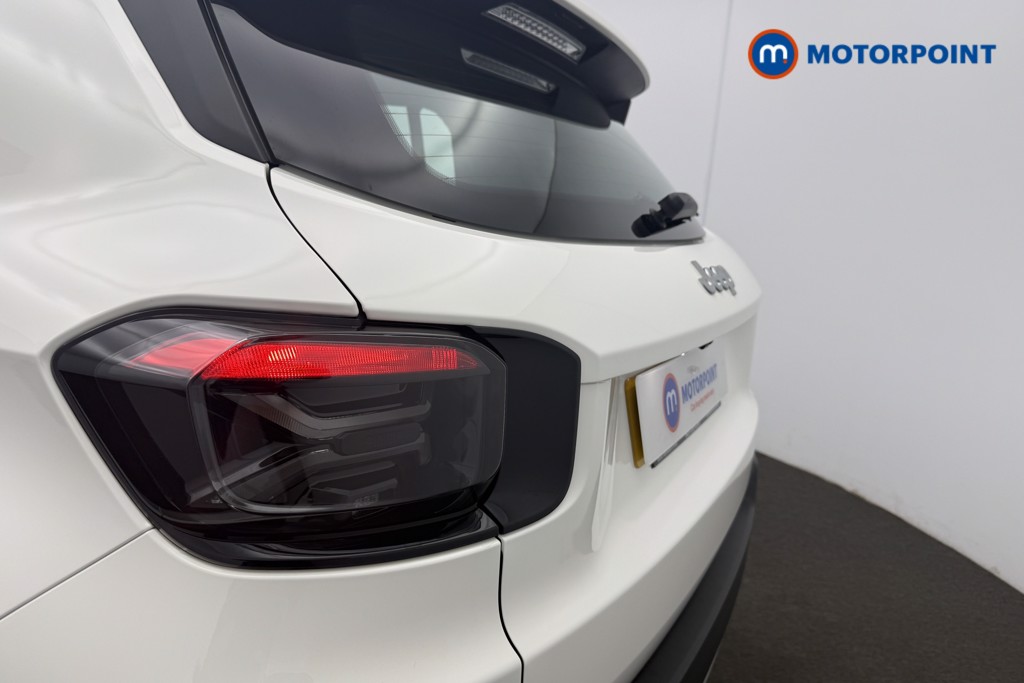 Jeep Avenger Summit Manual Petrol SUV - Stock Number (1599794) - 25th supplementary image