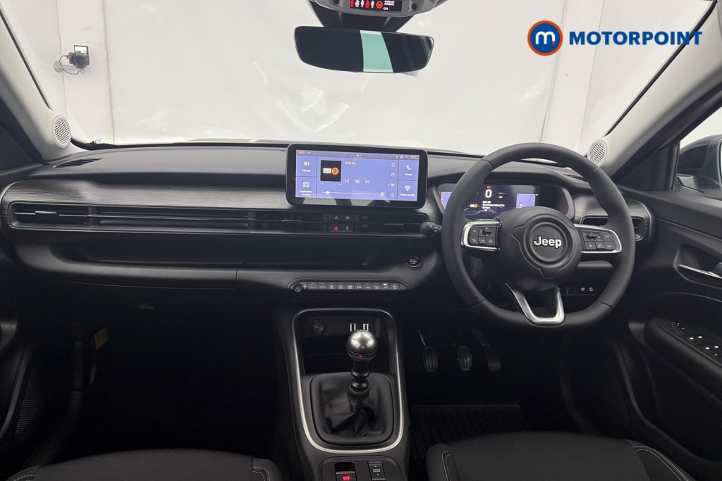 Jeep Avenger Summit Manual Petrol SUV - Stock Number (1599794) - 1st supplementary image