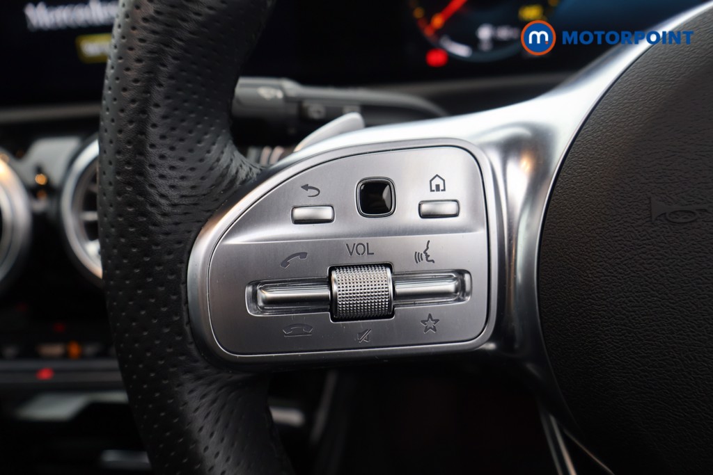 Mercedes-Benz CLA Amg Line Automatic Diesel Estate - Stock Number (1599880) - 2nd supplementary image