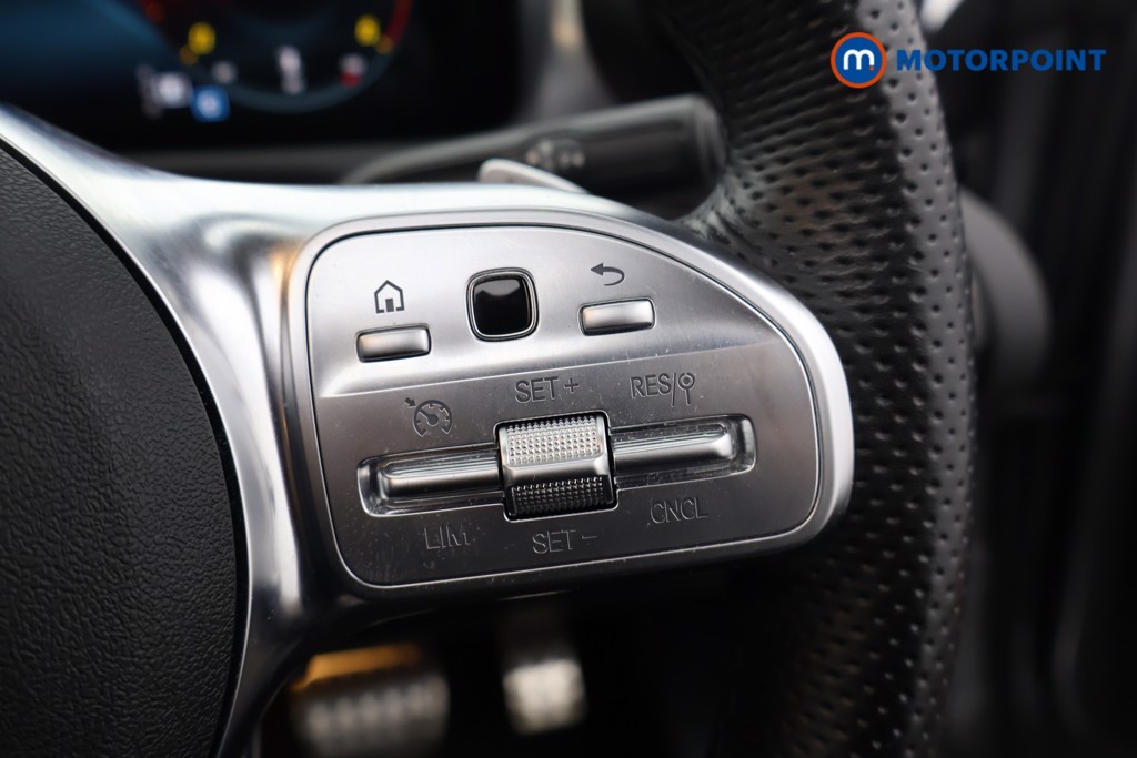 Mercedes-Benz CLA Amg Line Automatic Diesel Estate - Stock Number (1599880) - 3rd supplementary image