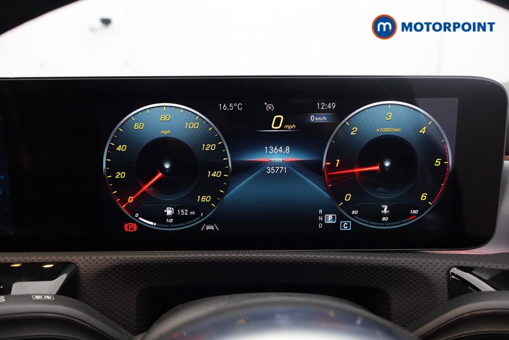 Mercedes-Benz CLA Amg Line Automatic Diesel Estate - Stock Number (1599880) - 7th supplementary image