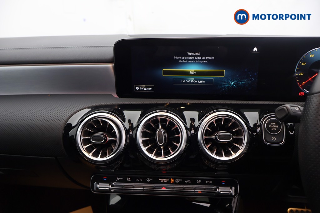 Mercedes-Benz CLA Amg Line Automatic Diesel Estate - Stock Number (1599880) - 9th supplementary image