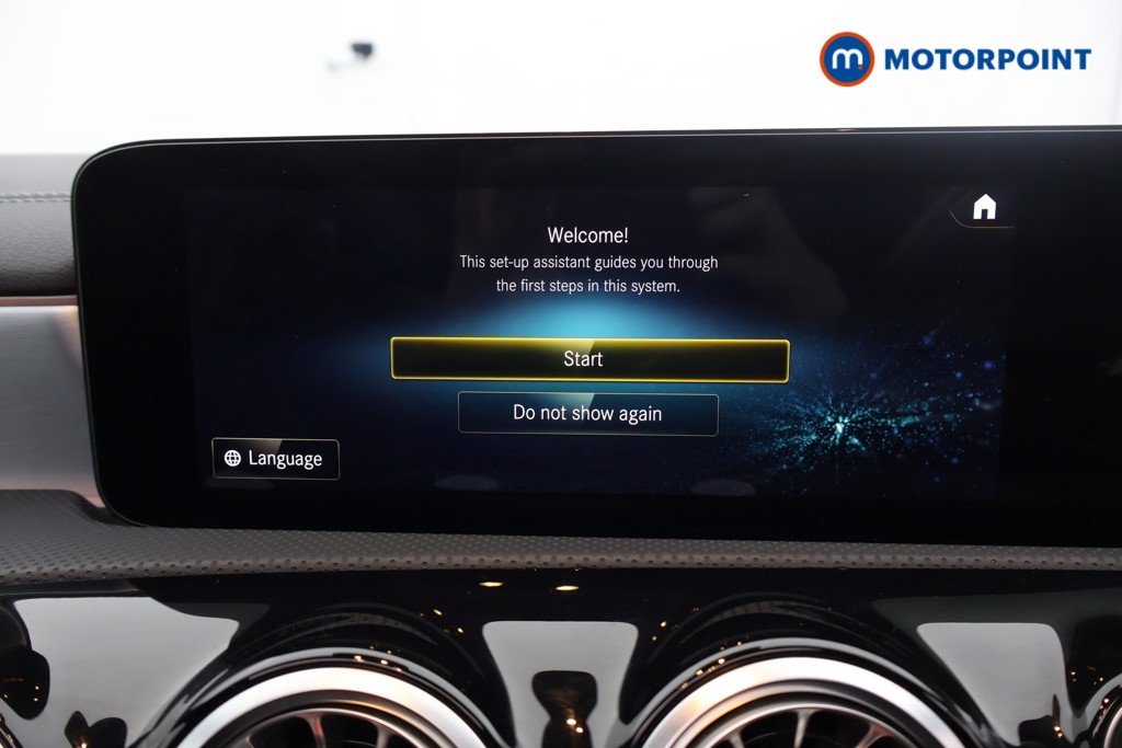 Mercedes-Benz CLA Amg Line Automatic Diesel Estate - Stock Number (1599880) - 10th supplementary image