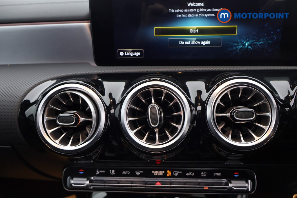 Mercedes-Benz CLA Amg Line Automatic Diesel Estate - Stock Number (1599880) - 11th supplementary image