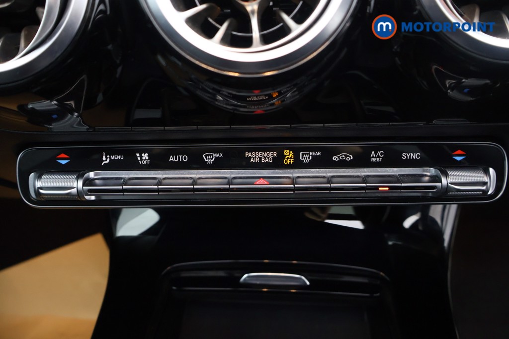 Mercedes-Benz CLA Amg Line Automatic Diesel Estate - Stock Number (1599880) - 12th supplementary image