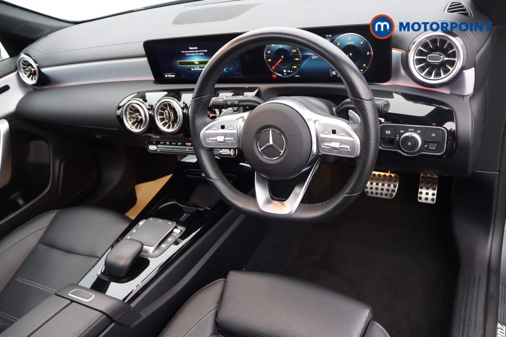 Mercedes-Benz CLA Amg Line Automatic Diesel Estate - Stock Number (1599880) - 19th supplementary image