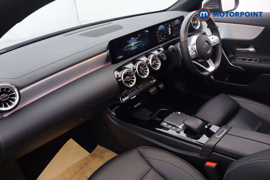 Mercedes-Benz CLA Amg Line Automatic Diesel Estate - Stock Number (1599880) - 33rd supplementary image