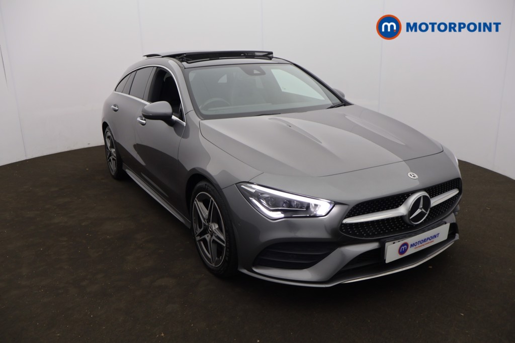 Mercedes-Benz CLA Amg Line Automatic Diesel Estate - Stock Number (1599880) - 37th supplementary image