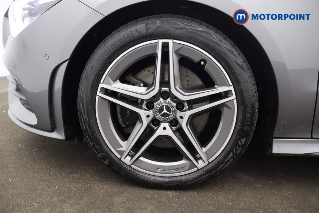 Mercedes-Benz CLA Amg Line Automatic Diesel Estate - Stock Number (1599880) - 38th supplementary image