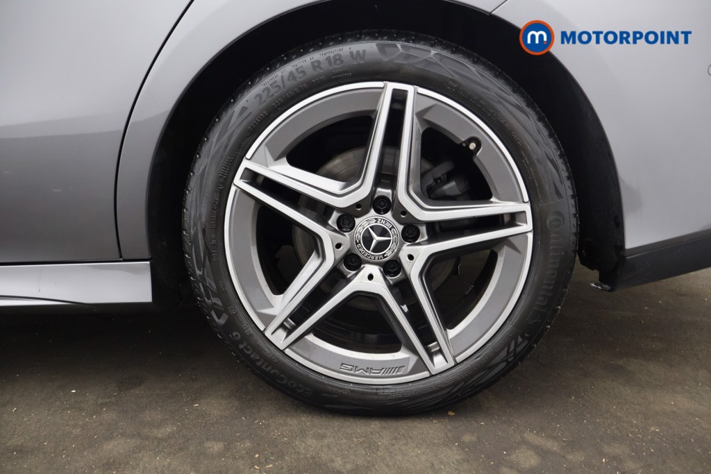 Mercedes-Benz CLA Amg Line Automatic Diesel Estate - Stock Number (1599880) - 39th supplementary image