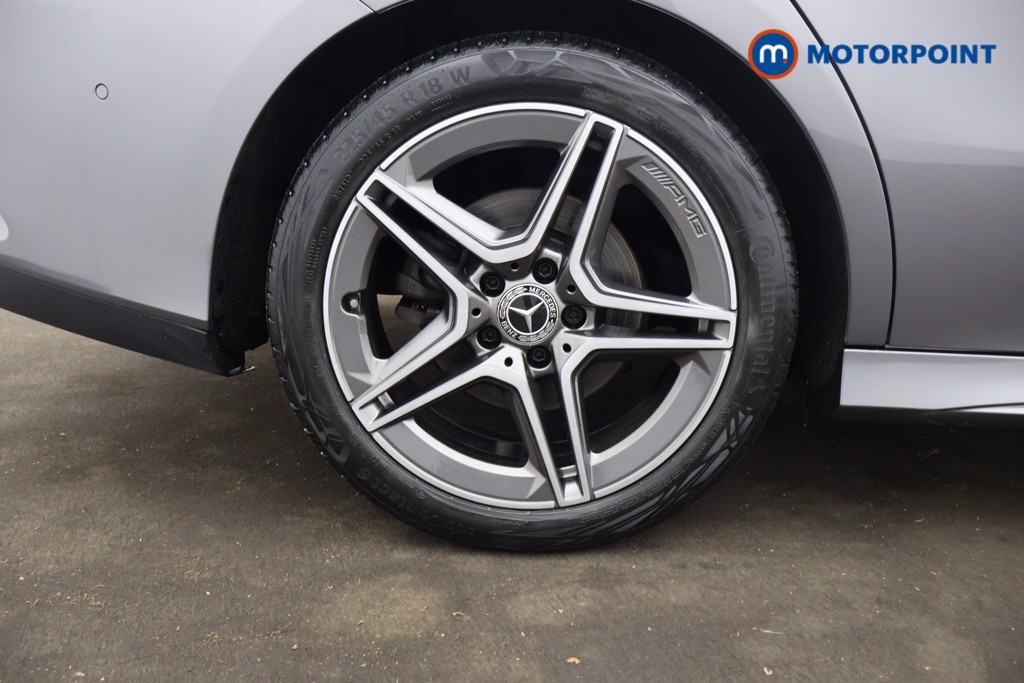 Mercedes-Benz CLA Amg Line Automatic Diesel Estate - Stock Number (1599880) - 40th supplementary image