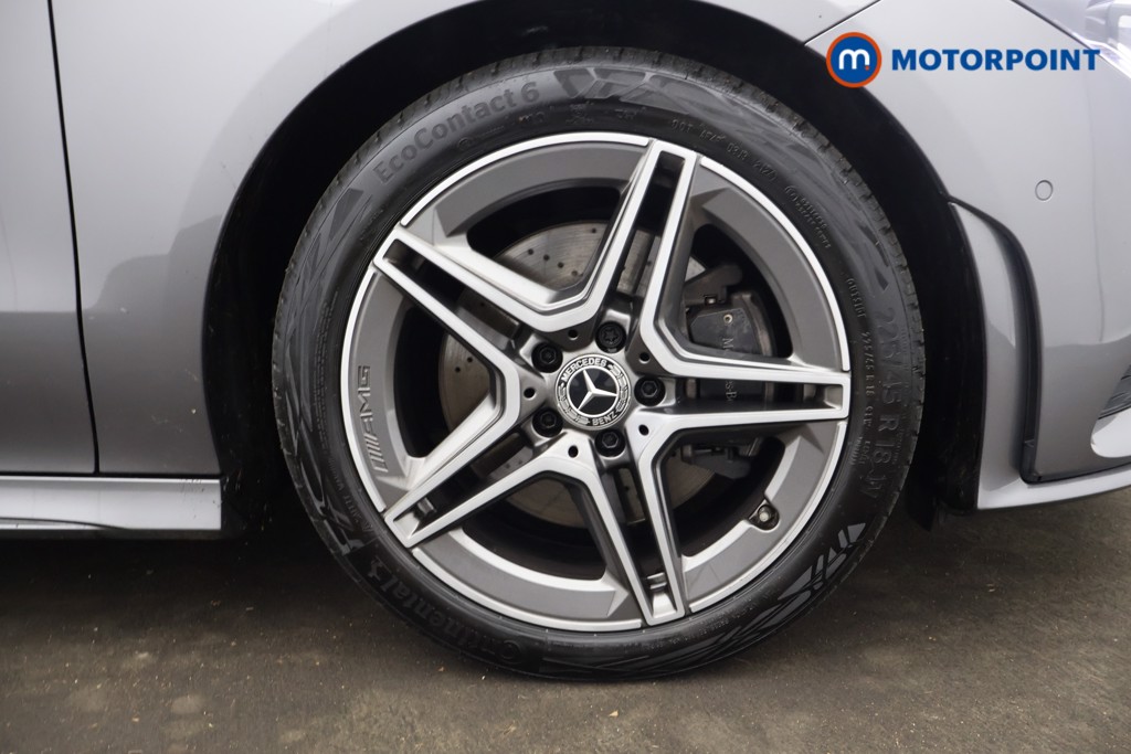 Mercedes-Benz CLA Amg Line Automatic Diesel Estate - Stock Number (1599880) - 41st supplementary image