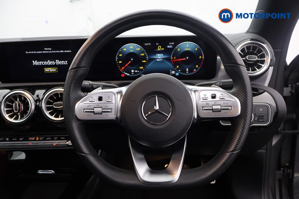 Mercedes-Benz CLA Amg Line Automatic Diesel Estate - Stock Number (1599880) - 1st supplementary image