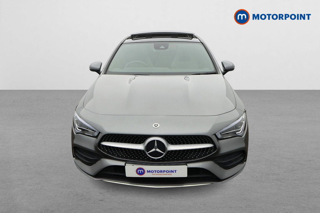 Mercedes-Benz CLA Amg Line Automatic Diesel Estate - Stock Number (1599880) - Front bumper