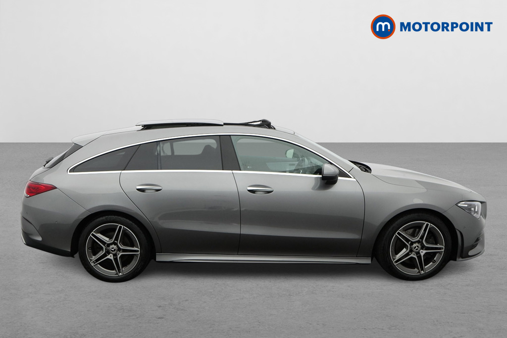 Mercedes-Benz CLA Amg Line Automatic Diesel Estate - Stock Number (1599880) - Drivers side