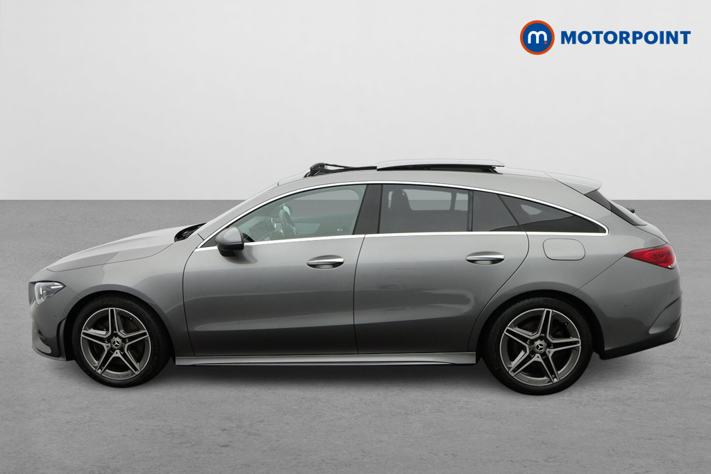 Mercedes-Benz CLA Amg Line Automatic Diesel Estate - Stock Number (1599880) - Passenger side