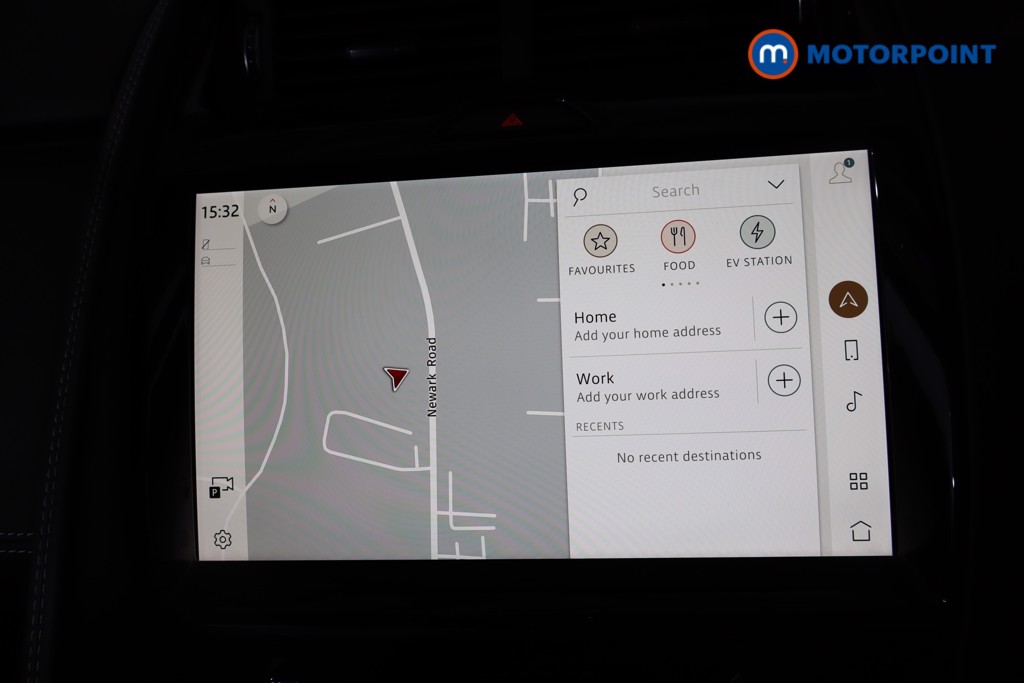 Jaguar E-Pace R-Dynamic Hse Black Automatic Petrol Plug-In Hybrid SUV - Stock Number (1599881) - 2nd supplementary image