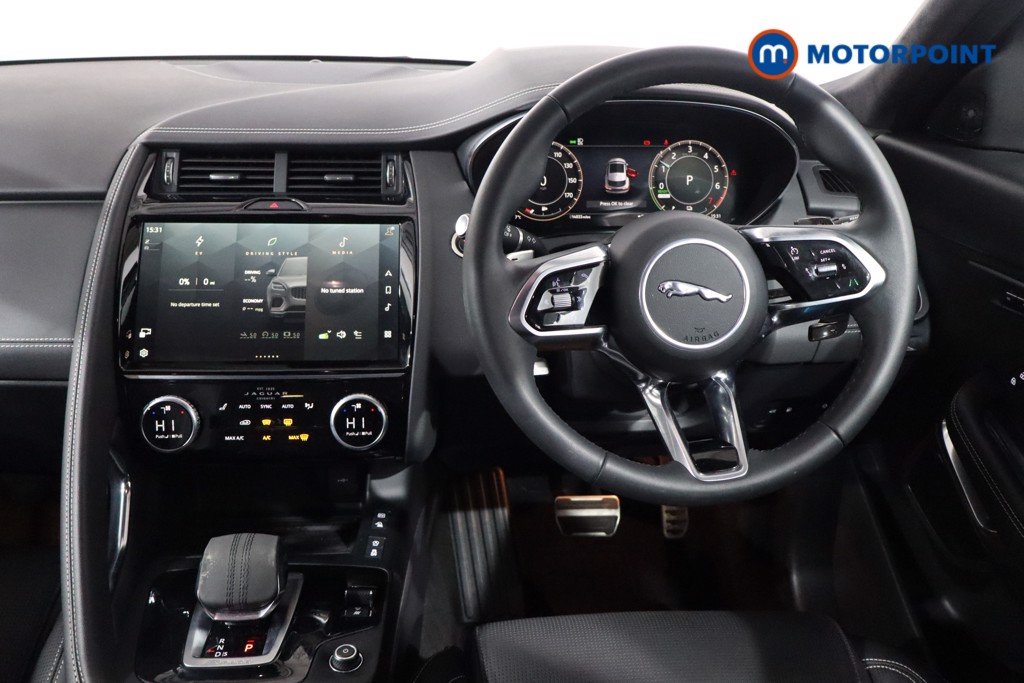 Jaguar E-Pace R-Dynamic Hse Black Automatic Petrol Plug-In Hybrid SUV - Stock Number (1599881) - 3rd supplementary image