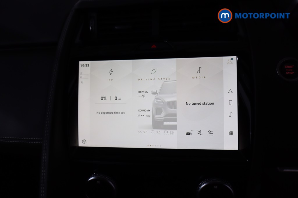 Jaguar E-Pace R-Dynamic Hse Black Automatic Petrol Plug-In Hybrid SUV - Stock Number (1599881) - 14th supplementary image