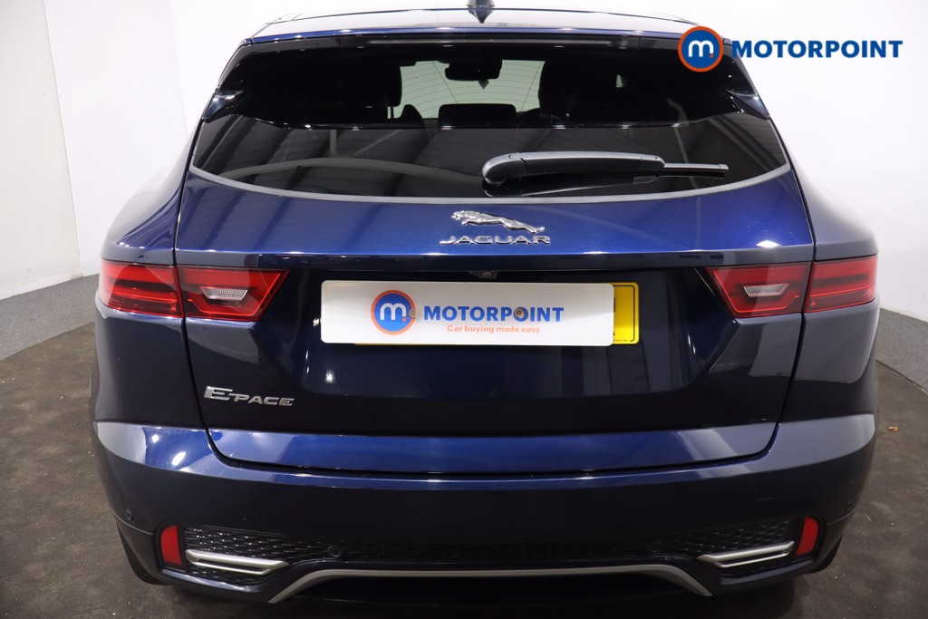 Jaguar E-Pace R-Dynamic Hse Black Automatic Petrol Plug-In Hybrid SUV - Stock Number (1599881) - 38th supplementary image